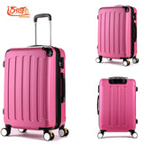Designer Luggage Girls Pc Rose Red Kinder Koffer Waterproof Business Trolley Crash Proof Children
