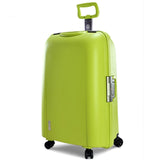 Letrend High Quality Women Suitcases Wheel Rolling Luggage Spinner Password Travel Bag 20 Inch