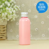 Etya  Portable Travel Empty Cosmetic Containers Cream Lotion Plastic Bottles Travel Accessories
