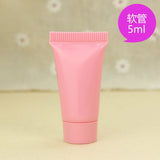 Etya  Portable Travel Empty Cosmetic Containers Cream Lotion Plastic Bottles Travel Accessories