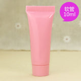 Etya  Portable Travel Empty Cosmetic Containers Cream Lotion Plastic Bottles Travel Accessories