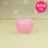 Etya  Portable Travel Empty Cosmetic Containers Cream Lotion Plastic Bottles Travel Accessories