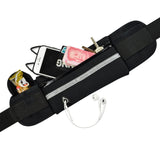 Outdoor Waterproof Running Waist Bags Waterproof For Mobile Phone Jogging Belt Belly Bag Women