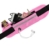 Outdoor Waterproof Running Waist Bags Waterproof For Mobile Phone Jogging Belt Belly Bag Women