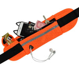 Outdoor Waterproof Running Waist Bags Waterproof For Mobile Phone Jogging Belt Belly Bag Women