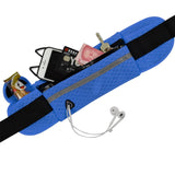 Outdoor Waterproof Running Waist Bags Waterproof For Mobile Phone Jogging Belt Belly Bag Women