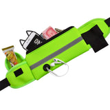 Outdoor Waterproof Running Waist Bags Waterproof For Mobile Phone Jogging Belt Belly Bag Women