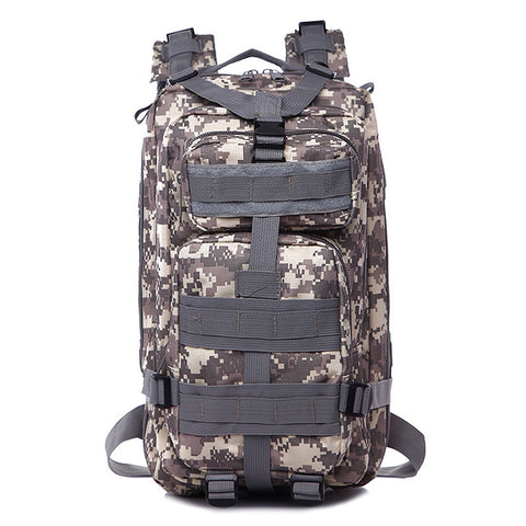 Cool Unisex Men Women Outdoor Sports Tactical Backpack Rucksack Camping Hiking Trekking Bag