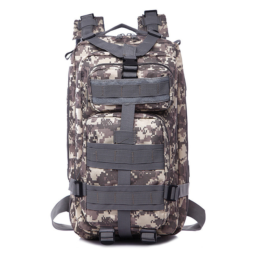 Cool Unisex Men Women Outdoor Sports Tactical Backpack Rucksack Camping Hiking Trekking Bag