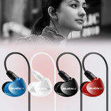 Headphone Wired Earphone Portable For Mobile Phone Driving Sport Headset S538S With Microphone