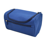Men'S Travel Cosmetic Storage Bag Hanging Wash Makeup Case Toiletry Zip Pouch Luggage  Organizer