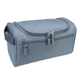 Men'S Travel Cosmetic Storage Bag Hanging Wash Makeup Case Toiletry Zip Pouch Luggage  Organizer