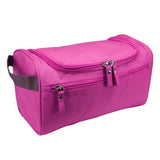 Men'S Travel Cosmetic Storage Bag Hanging Wash Makeup Case Toiletry Zip Pouch Luggage  Organizer