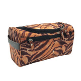 Men'S Travel Cosmetic Storage Bag Hanging Wash Makeup Case Toiletry Zip Pouch Luggage  Organizer