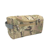 Men'S Travel Cosmetic Storage Bag Hanging Wash Makeup Case Toiletry Zip Pouch Luggage  Organizer