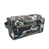 Men'S Travel Cosmetic Storage Bag Hanging Wash Makeup Case Toiletry Zip Pouch Luggage  Organizer