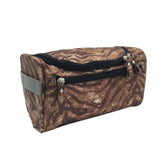 Men'S Travel Cosmetic Storage Bag Hanging Wash Makeup Case Toiletry Zip Pouch Luggage  Organizer