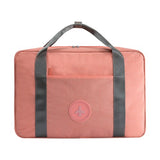 Men Travel Clothes Storage Bag Suitcase Organizer Portable Waterproof Large Casual Zipper Pouch