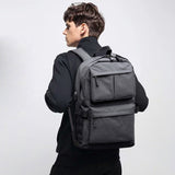 Usb External Charging Sports Waterproof Student Bag Laptop Backpack