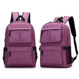 Usb External Charging Sports Waterproof Student Bag Laptop Backpack