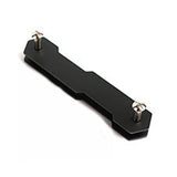 Aluminum Alloy Keychain Flexible Key Holder Clip Edc Aluminum Key Holder Clip Keys Organizer Folder