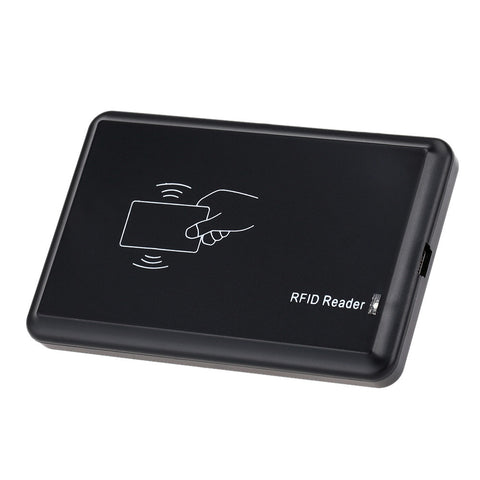 Rfid 13.56Mhz Proximity Smart Ic Card Reader Win8/Android/Otg Supported R20Xc