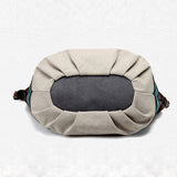 Women Fashion Split Joint Crossbody Bag Shoulder Bag Handbag Totes