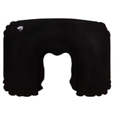 Creative 2016 Inflatable Traveling Pillow Air Cushion Neck U-Shaped Compact Plane Set Easy Carry