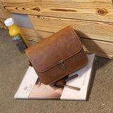 Women Lady Leather Satchel Handbag Shoulder Tote Messenger Crossbody Bag