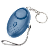Personal Alarm Emergency Personal Security Alarm With Led Flashlight Safety Defense For Women Night