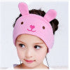 Kids Eye Mask Headphones Volume Limited With Ultra-Thin Speakers & Super Comfortable Soft Fleece