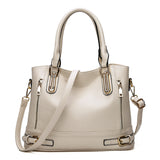 Women Pu Leather Handbags Women Messenger Bags Fashion Women'S Shoulder Bag Female Tote Lady