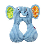 Baby Travel Cushion Neck Head Pillow Cute Animal Baby Travel Neck Cushion Car Safety Seat Neck Head