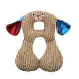 Baby Travel Cushion Neck Head Pillow Cute Animal Baby Travel Neck Cushion Car Safety Seat Neck Head
