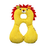 Baby Travel Cushion Neck Head Pillow Cute Animal Baby Travel Neck Cushion Car Safety Seat Neck Head