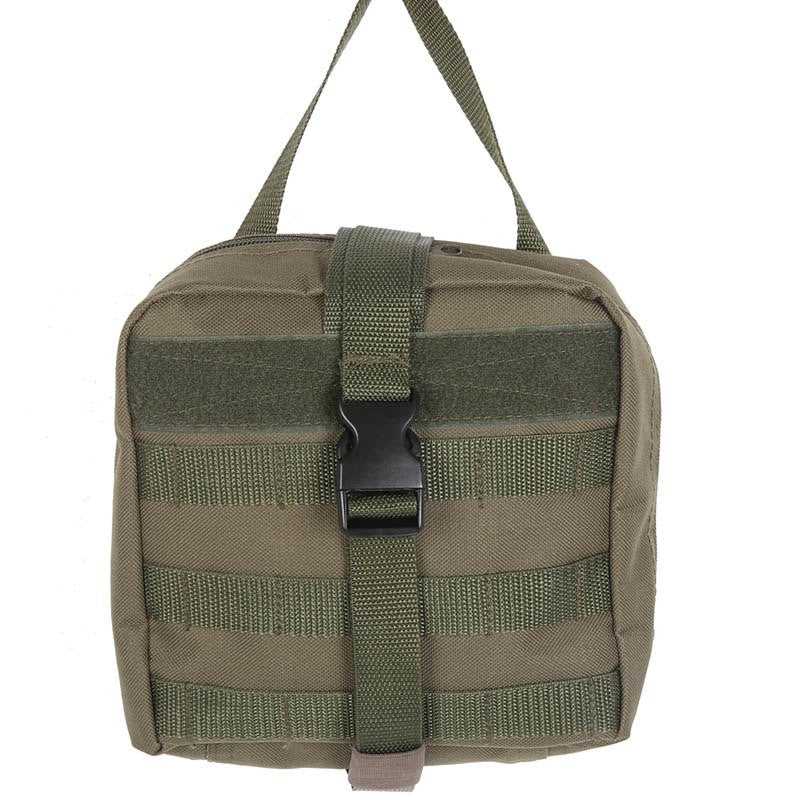 First Aid Bag Kit Pouch Emergency Waist Camouflage Utility Rescue Package For Travel Hunting Hiking