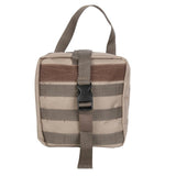 First Aid Bag Kit Pouch Emergency Waist Camouflage Utility Rescue Package For Travel Hunting Hiking