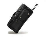 Letrend Large Capacity 32 Inch Travel Bag Rolling Luggage 40 Inch Oxford Suitcases Wheel Men