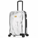 Letrend Fashion Creative Rolling Luggage Spinner Suitcases Wheels Trolley Travel Bag 20 Inch Men