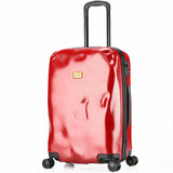 Letrend Fashion Creative Rolling Luggage Spinner Suitcases Wheels Trolley Travel Bag 20 Inch Men