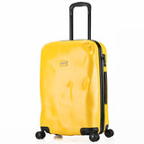 Letrend Fashion Creative Rolling Luggage Spinner Suitcases Wheels Trolley Travel Bag 20 Inch Men