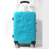 The Moon'S Surface, High Quality Fashion 24/20 Inch Rolling Luggage Spinner Brand Travel Suitcase