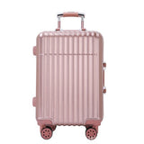 Travel Tale Rhigh Quality, Concise And Easy, Fashionable 20/24 Inches Pc Rolling Luggage Spinner