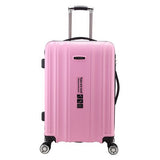 Travel Tale Contracted Pc 20/24Inches Rolling Luggage Spinner Brand Travel Suitcase Fashion