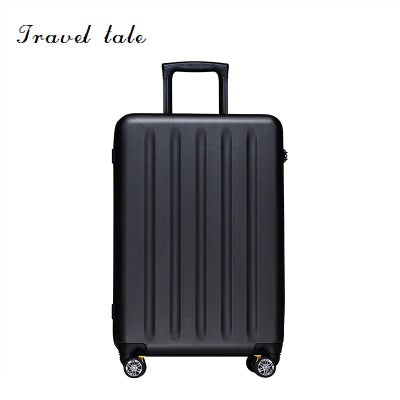 Travel Tale  Super Light The Pc Grind Arenaceous Different Sizes Rolling Luggage Spinner Brand