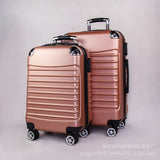 Carrylove Travel Luggage Series 20/24 Inch Size  Abs Rolling Luggage Spinner Brand Travel Suitcase