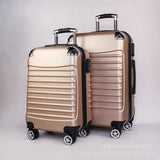 Carrylove Travel Luggage Series 20/24 Inch Size  Abs Rolling Luggage Spinner Brand Travel Suitcase