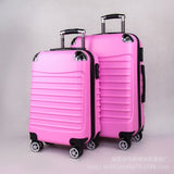 Carrylove Travel Luggage Series 20/24 Inch Size  Abs Rolling Luggage Spinner Brand Travel Suitcase