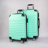 Carrylove Travel Luggage Series 20/24 Inch Size  Abs Rolling Luggage Spinner Brand Travel Suitcase
