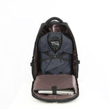 New Men Business Light Travel Trolley Backpack Rolling Luggage Casters Trolley Carry On Suitcase